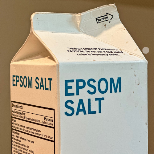What Happens if You Put Too Much Epsom Salt in a Bath?