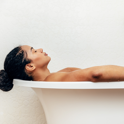 What Can I Put in My Bath Water to Relieve Stress?