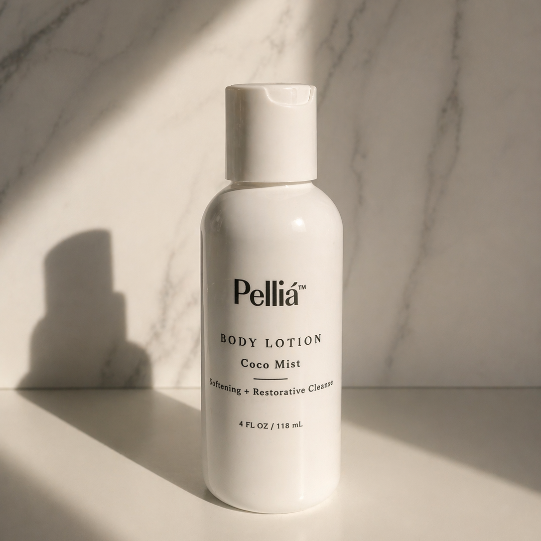 Coco Mist Body Lotion Mini – Pelliá