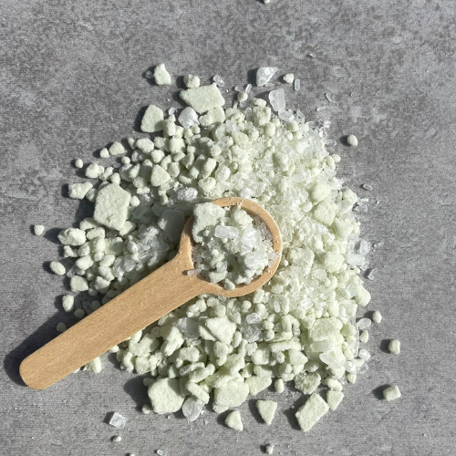 Recover- Peppermint and Cedarwood Bath Soak with Epsom and Dead Sea Salt