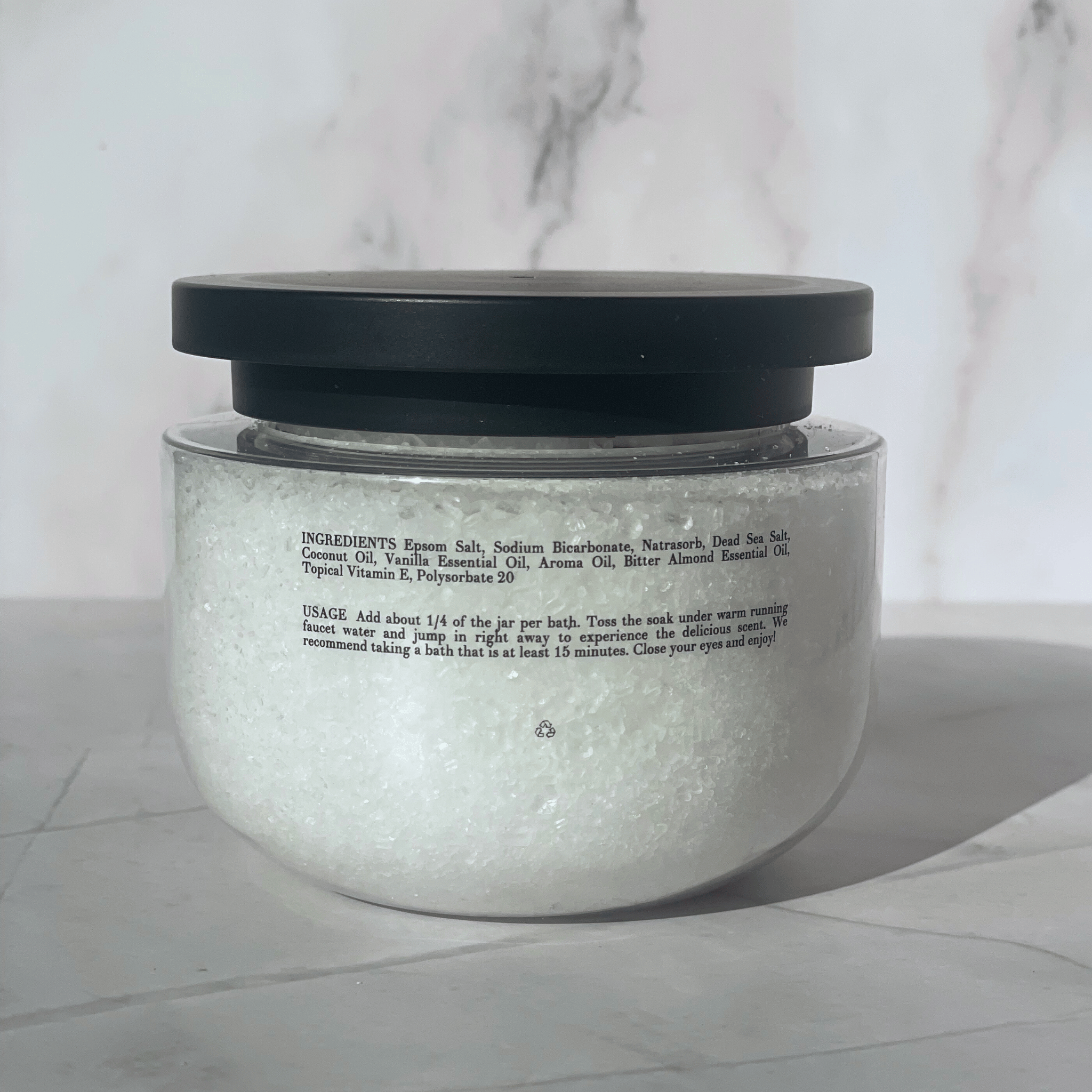 Sugar Cookie Aromatherapy Bath Soak for Stress Relief | Pelliá