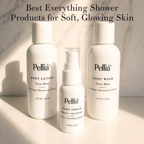 Best Everything Shower Products for Soft, Glowing Skin